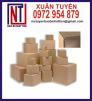 Bao bì carton, thùng carton 3 lớp