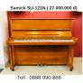 Piano Samick SU-121N . BH 7 năm