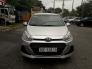 Bán Hyundai I10 1.0MT màu bạc 2017