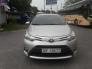 Bán Toyota Vios 1.5AT màu bạc 2018