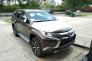 Mitsubishi Pajero Sport D.AT 4x2 màu nâu, tự động, 1 cầu có giá trả góp liên hệ