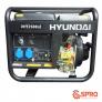 Máy phát điện Hyundai chạy xăng 2kw