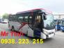Bán Xe 29 Chỗ Bầu Hơi Tb85S Thaco Meadow Trả Góp 80% Mới 2018 Euro 4