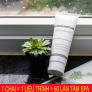 Sữa Tắm Thẳi Độc Tố Body Blanc Bath Detox
