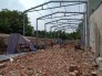 Cho thuê kho xưởng 1000m2 Thạnh Lộc Q12