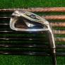 Bộ gậy golf Irons SWORD KATANA cũ cực chất từ Nhật