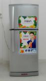 Tủ lạnh Sanyo 165l đã qua sử dụng