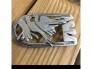 Mặt thắt lưng handmade inox hình cặp đôi bồ câu cực đẹp, biểu tượng của tình yêu đôi lứa, bản 4cm