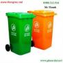 Bán thùng rác công cộng 240 lit tại tp hồ chí minh