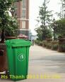 Bán thùng rác công cộng 240l