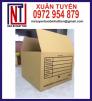 Chuyên cung cấp thùng carton