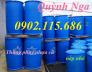 Thùng phuy nhựa 220l nắp kín,thùng phuy nhựa 220lit nắp kín cũ giá rẻ