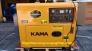Giá Máy phát điện chạy dầu Kama 6500T màu vàng nhập khẩu?