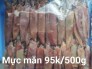 500g Mực mặn hảo hạng