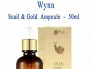 Mỹ phẩm cao cấp Hàn Quốc Wynn