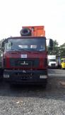 Xe ben Maz 6501B3 ( 6x4 )