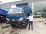 Xe ben Thaco trường hải 5 tấn tại Hải Phòng