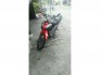 Sirius daelim 50 cc bst màu đen đỏ