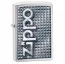 Bật lửa Zippo 3D Abstract Z230