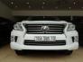 Bán Lexus LX570 nhập Mỹ,màu trắng , đăng ký lần đầu năm 2015, tư nhân,chính chủ,thuế sang tên 2%