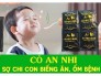 An Nhi Ăn Ngủ Ngon kích thích tiêu hóa