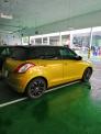 Suzuki Swift Nhập Khẩu nguyên chiếc từ Thái Lan
