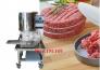 Máy tạo hình chả cá, bò, gà, hamburger