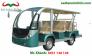 Xe điện chở khách 11 chỗ Eagle 8+3 giá rẻ