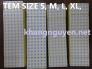 Bán tem size quần áo s,m,l,xl,xxl ở Hà Nội