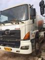 Xe trộn HINO 10 Khối, Nhập Khẩu Nguyên Bản, Hàng Nội Địa, Đã Qua Sử Dụng