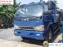 Xe ben Jac 6.5 khối, 7.78 tấn, 7.8 tấn, 8 tấn HFC830D / giá cực sốc / trả góp 90%