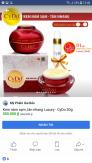 Kem nám sạm tàn nhang cao cấp lux ury Cydo 30gr