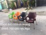 Ghế nhựa lỗ giá rẽ