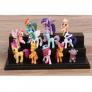 Đồ chơi ngựa Pony thiên thần ( Set 12 con )