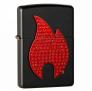 Giới thiệu sản phẩm Bật lửa Bling Zippo Flame