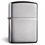 Bật lửa Zippo Armor bạc nhám 167