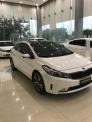Gía xe KIA CERATO 1.6 GAT 2018, chỉ cần 150tr. giao xe . KIA Quảng Ngãi giá tốt nhất MIền Trung