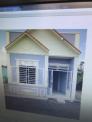 Chỉ có hai căn nhà mới xây đẹp như trong mơ mái thái mini 470 triệu/căn