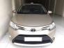 Bán ô tô Toyota Vios 1.5E đời 2015, màu vàng