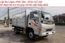 Bán xe Jac 2.4 tấn ^ 2.4T ^ 2 tấn 4 ^ 2T4 /thùng dài 3.7m/ rộng rãi, tiện dụng / giá tốt nhất