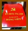 Mẫu danh sách đảng viên