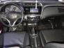 Bán Honda City TOP 1.5CVT màu đỏ đô số tự động sản xuất 2018 biển Bình Dương lăn bánh 2400km