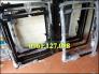 Khung kính chăn gió máy xúc Doosan DX55 , Khung kính trước máy xúc Doosan DX55