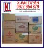 Sản xuất thùng carton