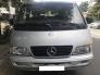 Cần thanh lí chiếc Mercedes MB100 2003 số sàn máy xăng 9 chỗ ngồi