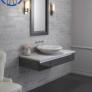 Tủ Lavabo Mặt Đá Sang Trọng