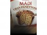 Bánh Madi Gran Panettone 1kg