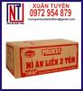 Nhà máy sản xuất thùng carton tại Bình Dương