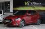 Bán Mazda 2 Hacthback 1.5AT màu đỏ số tự động 5 cửa sản xuất T2/2018