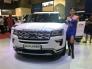 Xe Ford Explorer 2019 trả trước 400 triệu có xe giao ngay tại Gia Định Ford